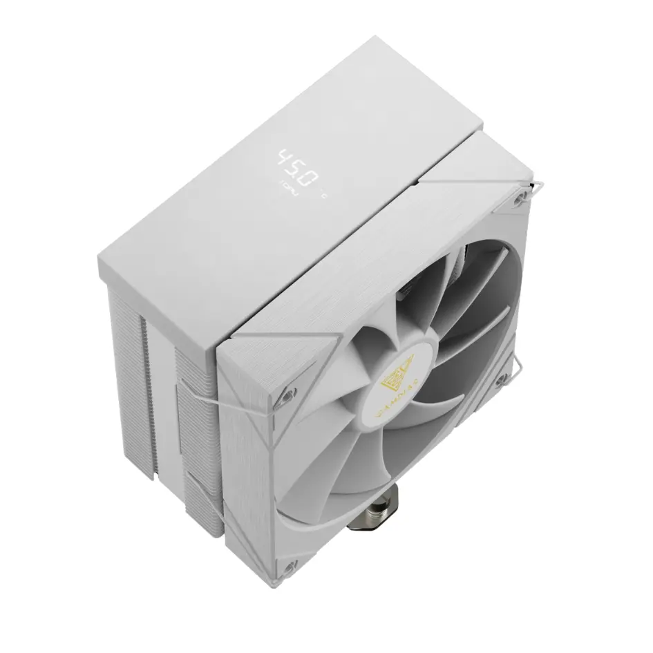 AIR COOLING GAMDIAS BOREAS M2-51D DIGITAL WHITE